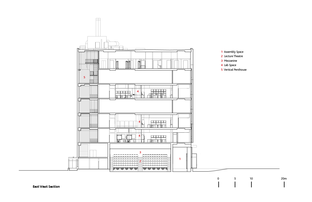 卡尔顿大学健康科学大楼-40