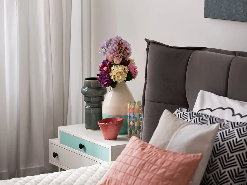 乌克兰基辅 80㎡家庭公寓 | 温馨设计，亲子共享-18