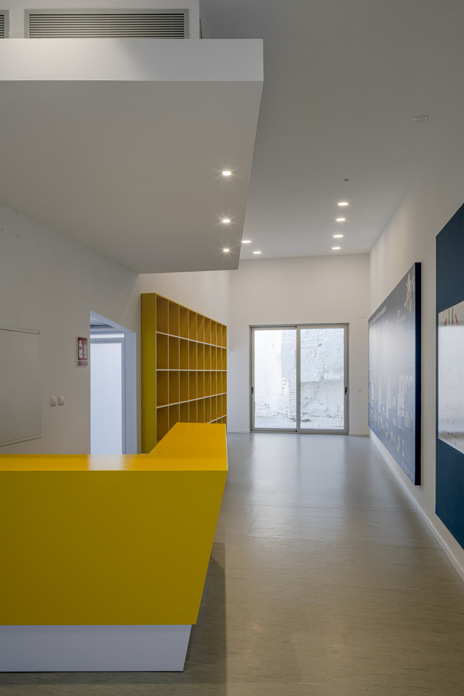 索尔加住宅文化中心的现代复兴-50