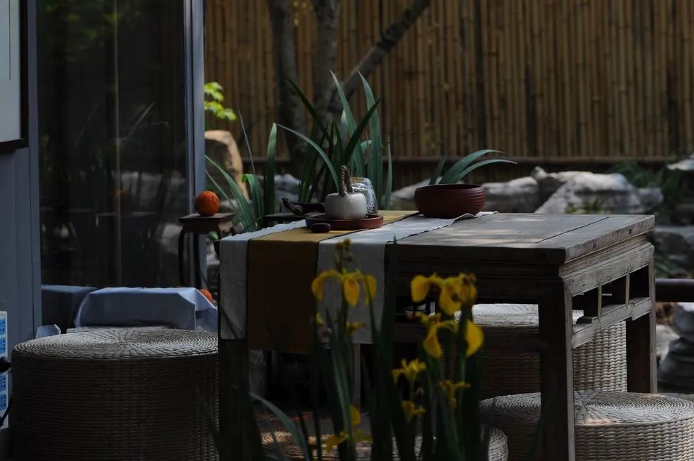 归田园居 | 懒人营造的禅意庭院-7