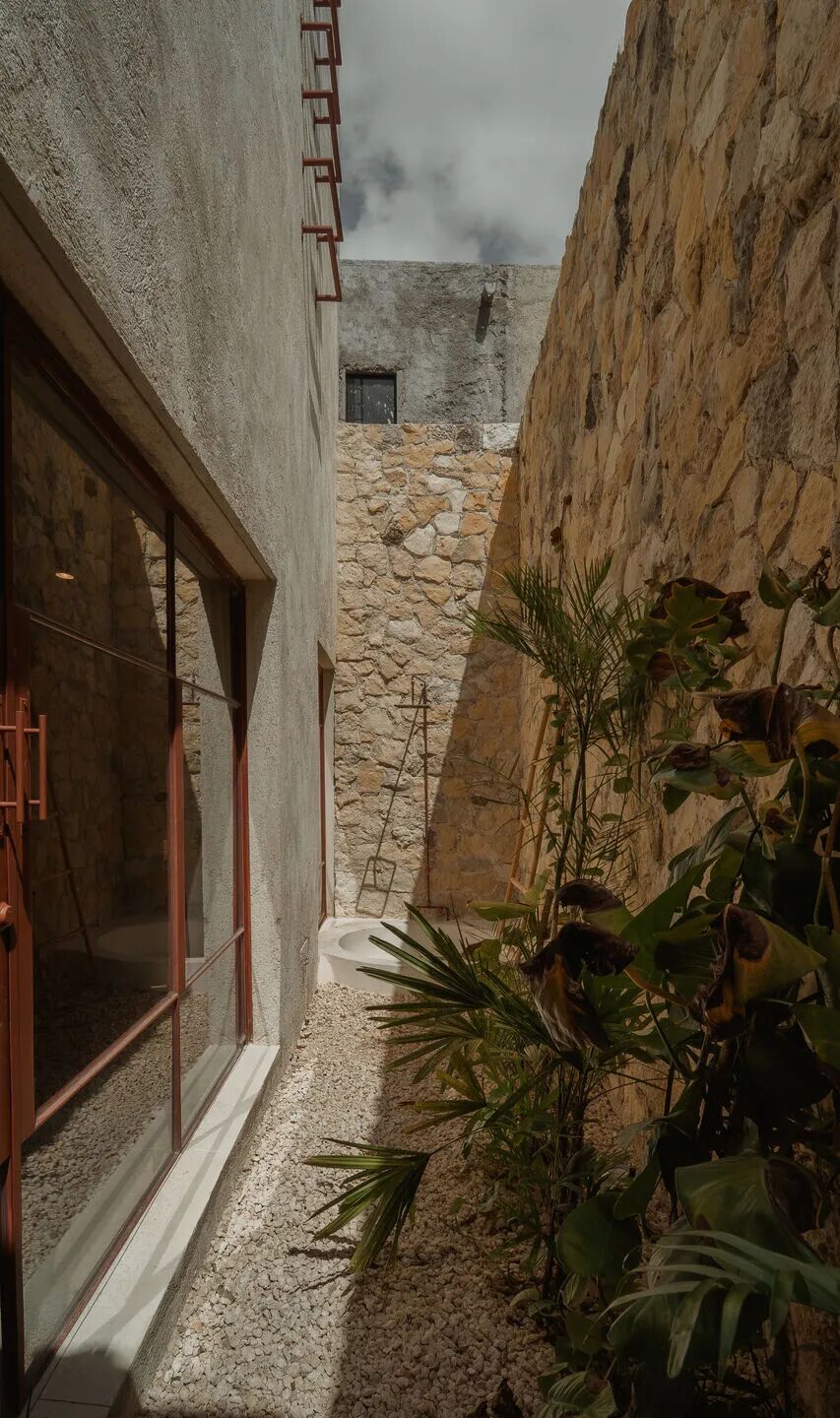 Aljibe之家丨墨西哥丨Veinte Diezz Arquitectos-30