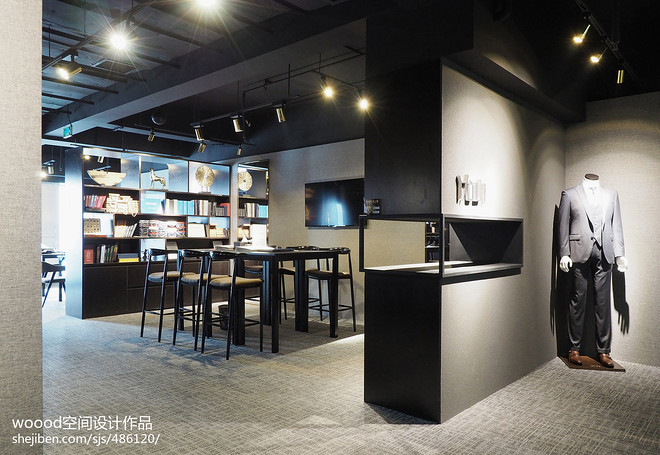 北京优山服装店  银石广场店丨中国北京-13