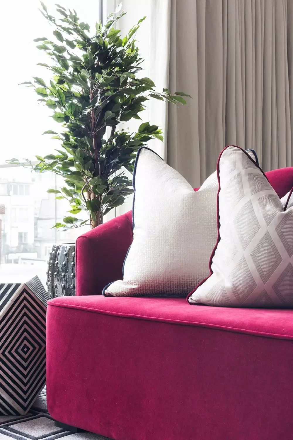 英伦风室内设计 | 优雅格调与色彩的完美融合-115