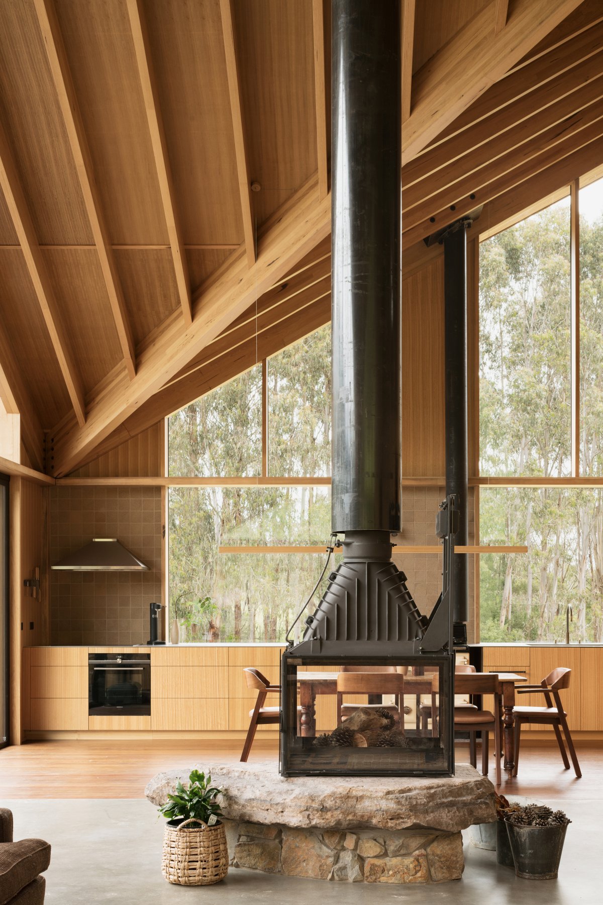 Off Grid 住宅丨澳大利亚丨ARCHIER-8