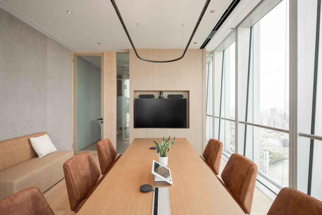 Adyen 上海办公室丨中国上海丨张烨建筑事务所-33