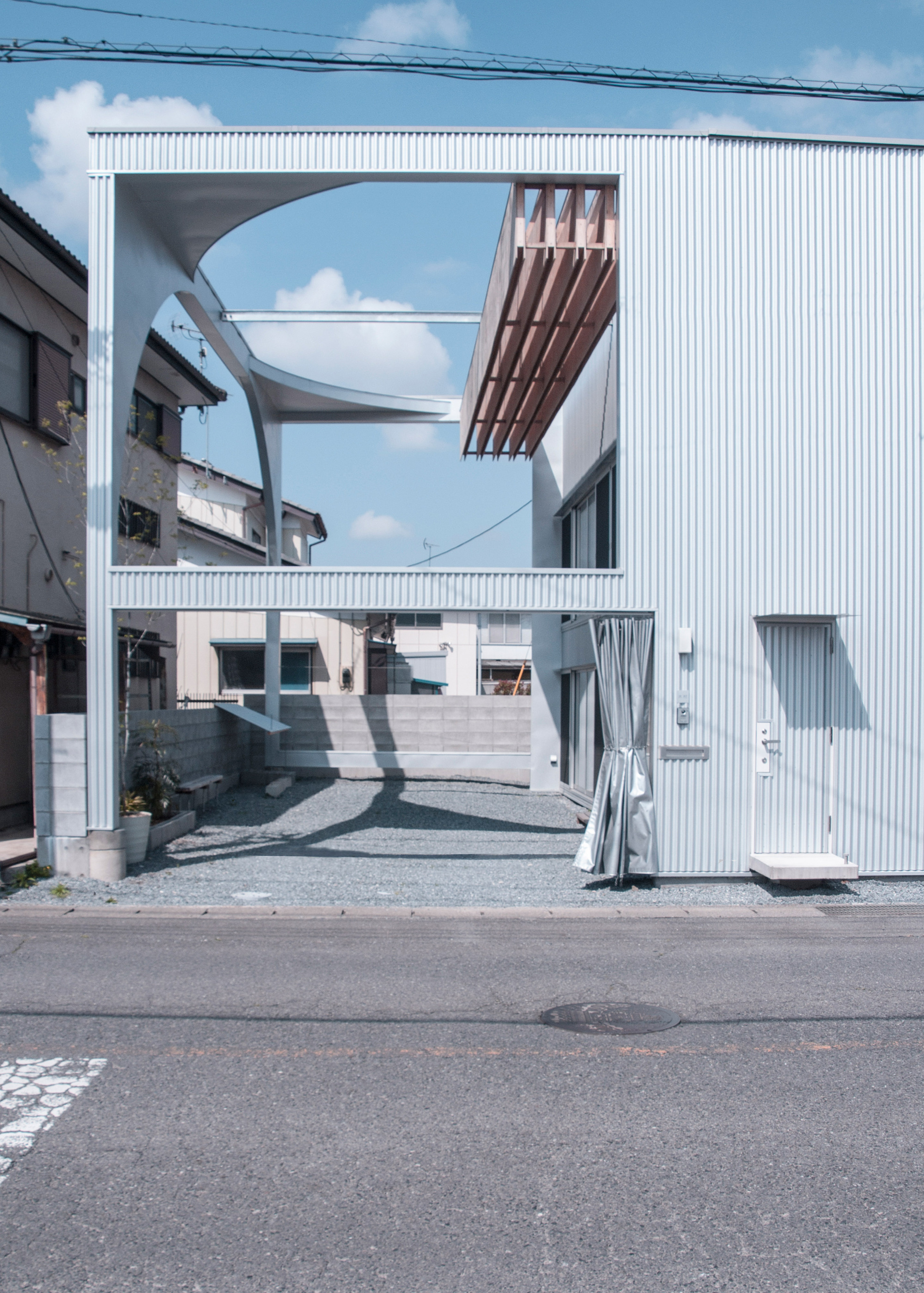 KOYAGI 住宅重建丨日本丨KMR.Architects-6