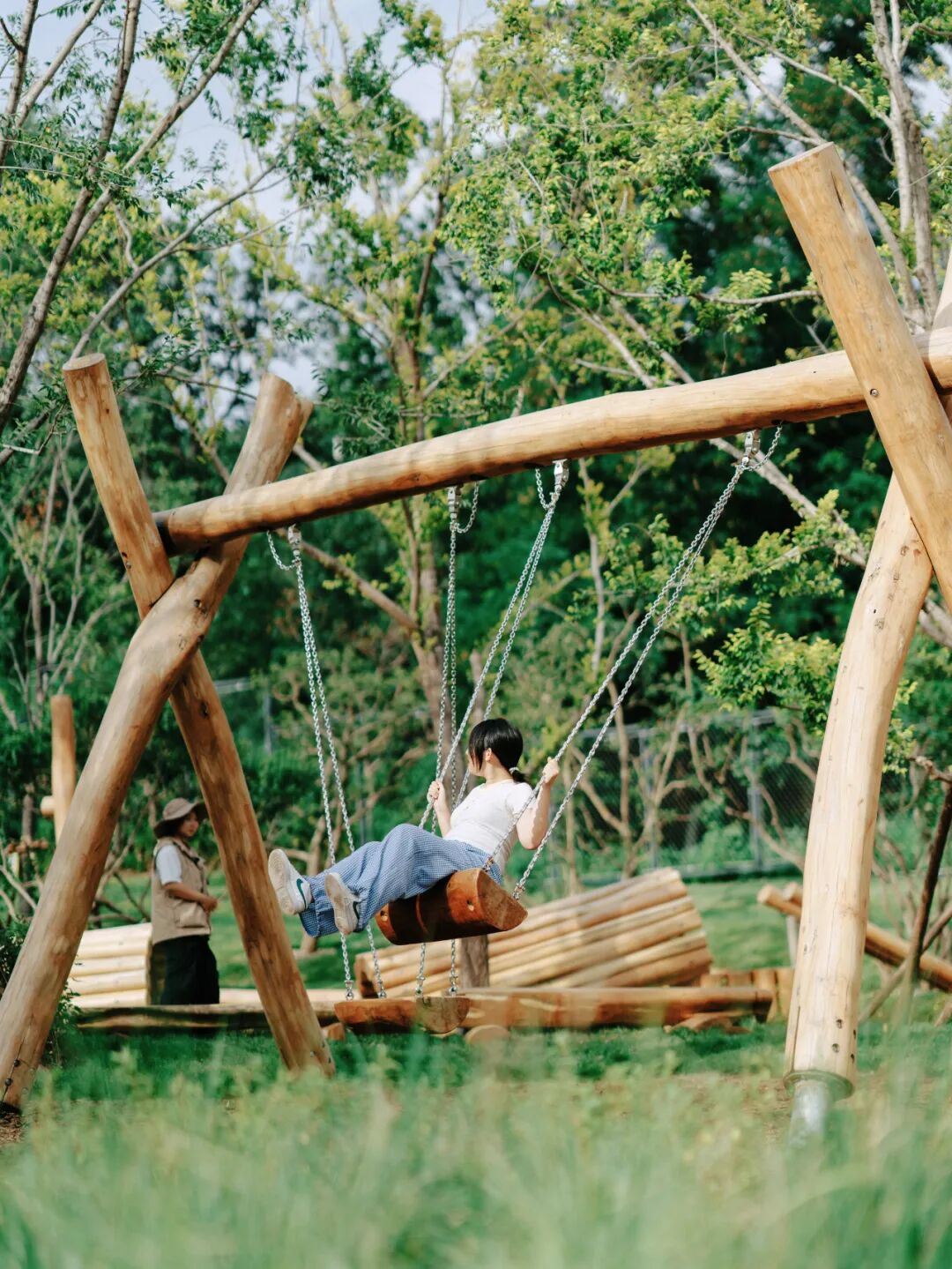 喜随x阿那亚|雾灵山灯塔自然乐园官宣开放！-141