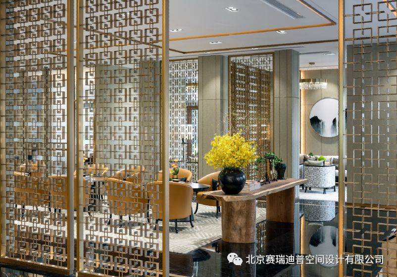 赛瑞迪普空间设计· 雁归故里 詩意栖居-24