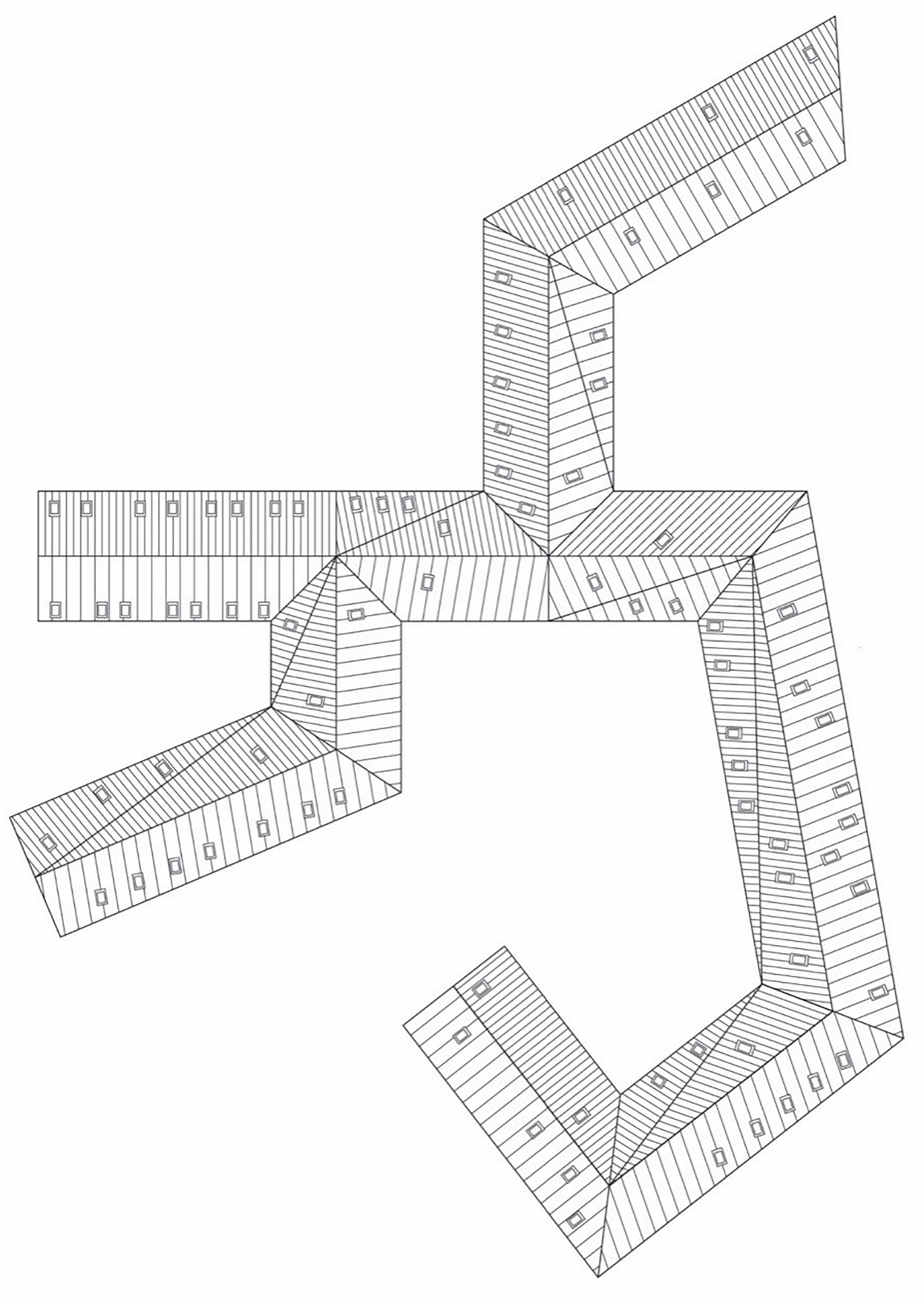 Malling Dampmoelle住宅综合体丨丹麦奥胡斯丨CEBRA-58