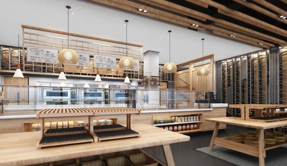 
蓝色一页——中式饼店合集分享 -4