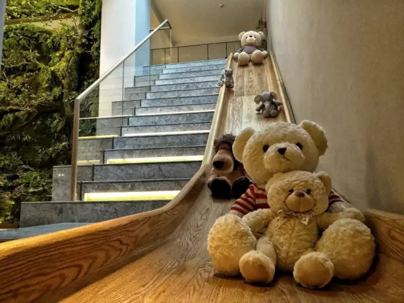 北京金茂府叠拼别墅设计-42