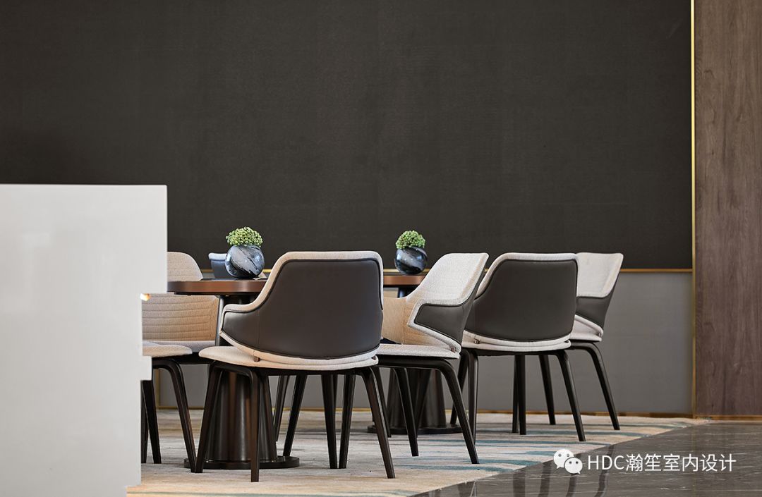 现代城市空间的线条艺术 | 金为铂鹭风华项目-9