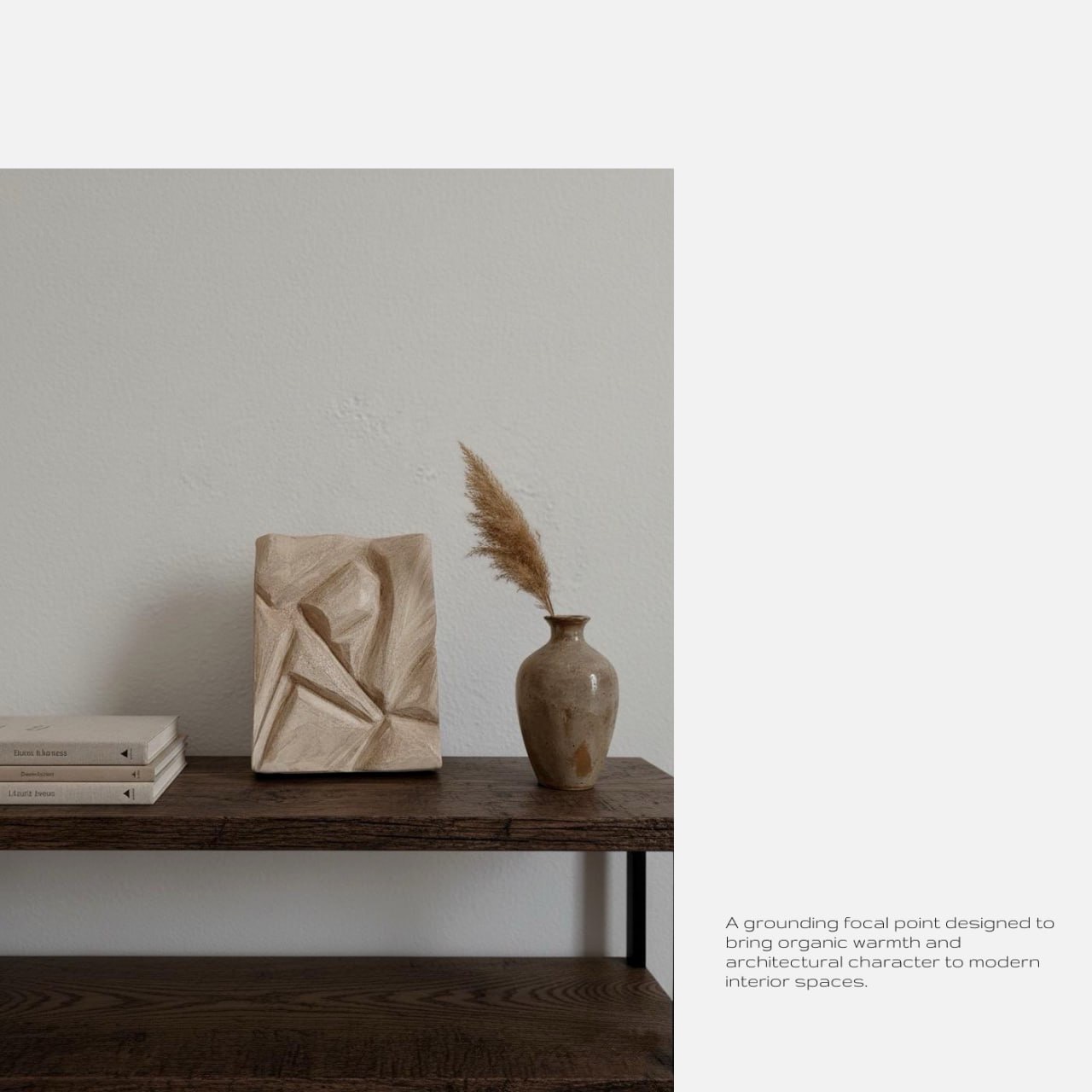 Handmade Wall Art: Geometry of Stone-5