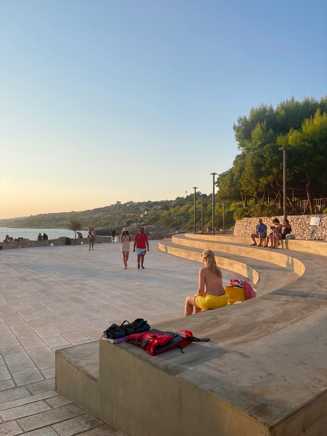 意大利半岛最东南端萨伦托海岸-12