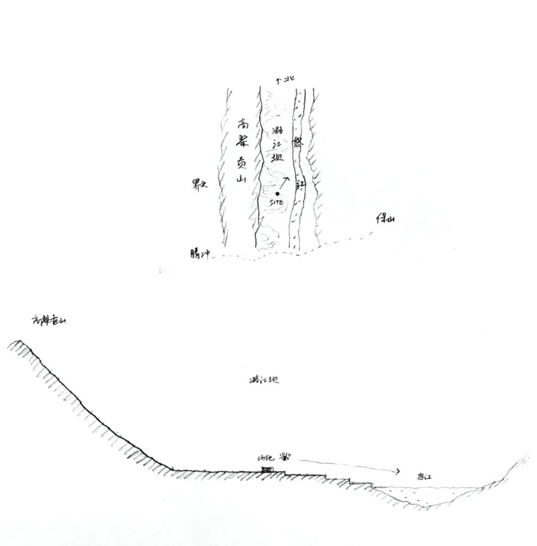 在地建筑的魅力 | 从高黎贡手工造纸博物馆到墙博物馆-87