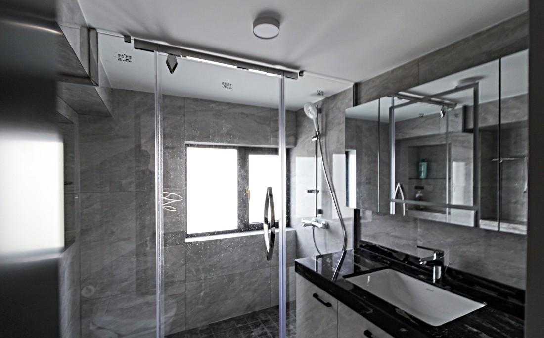 现代简约家居设计,主打不同主题色彩-26