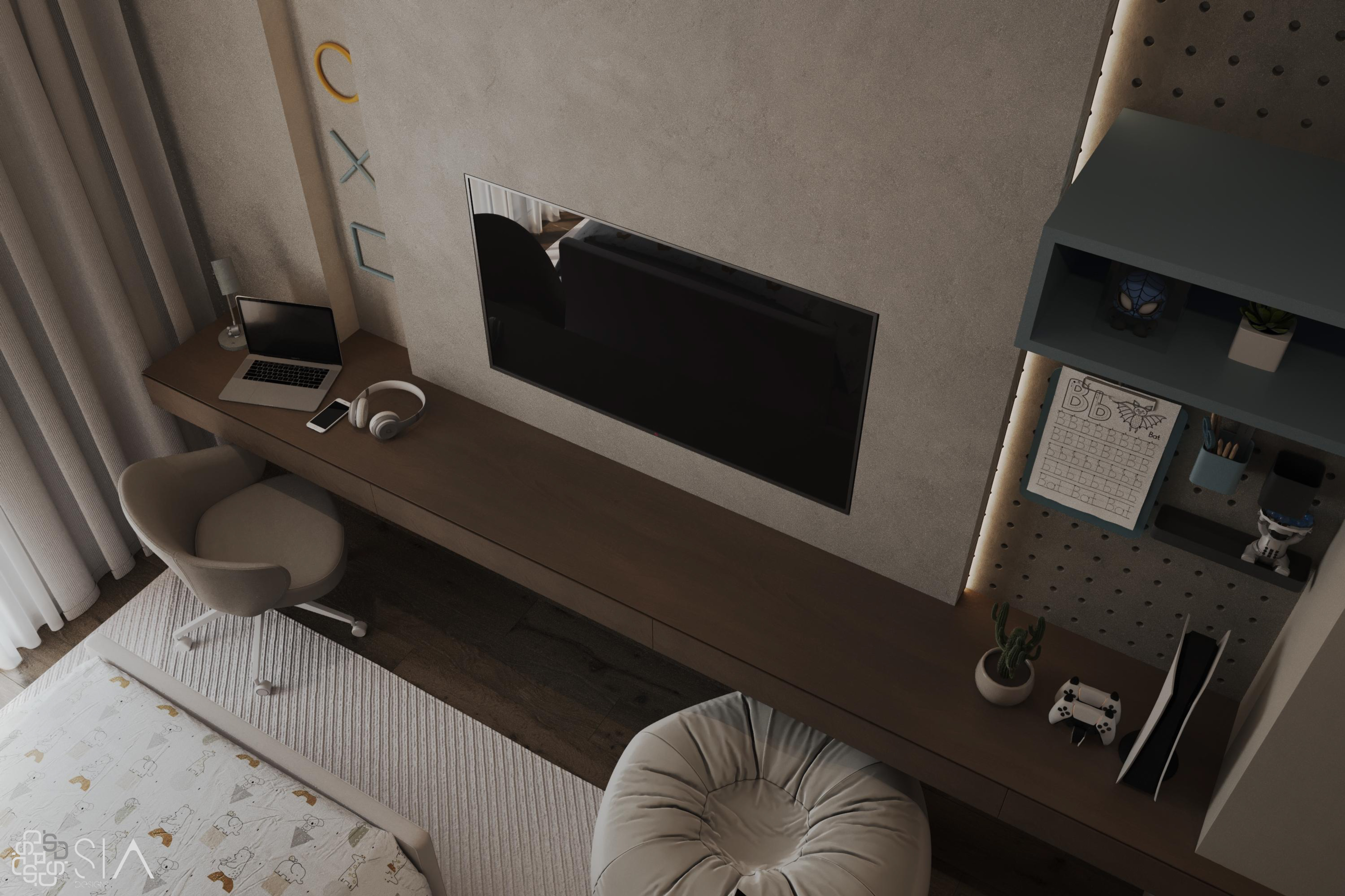 MOUNTAIN VIEW | BOY'S BERDOOM-13