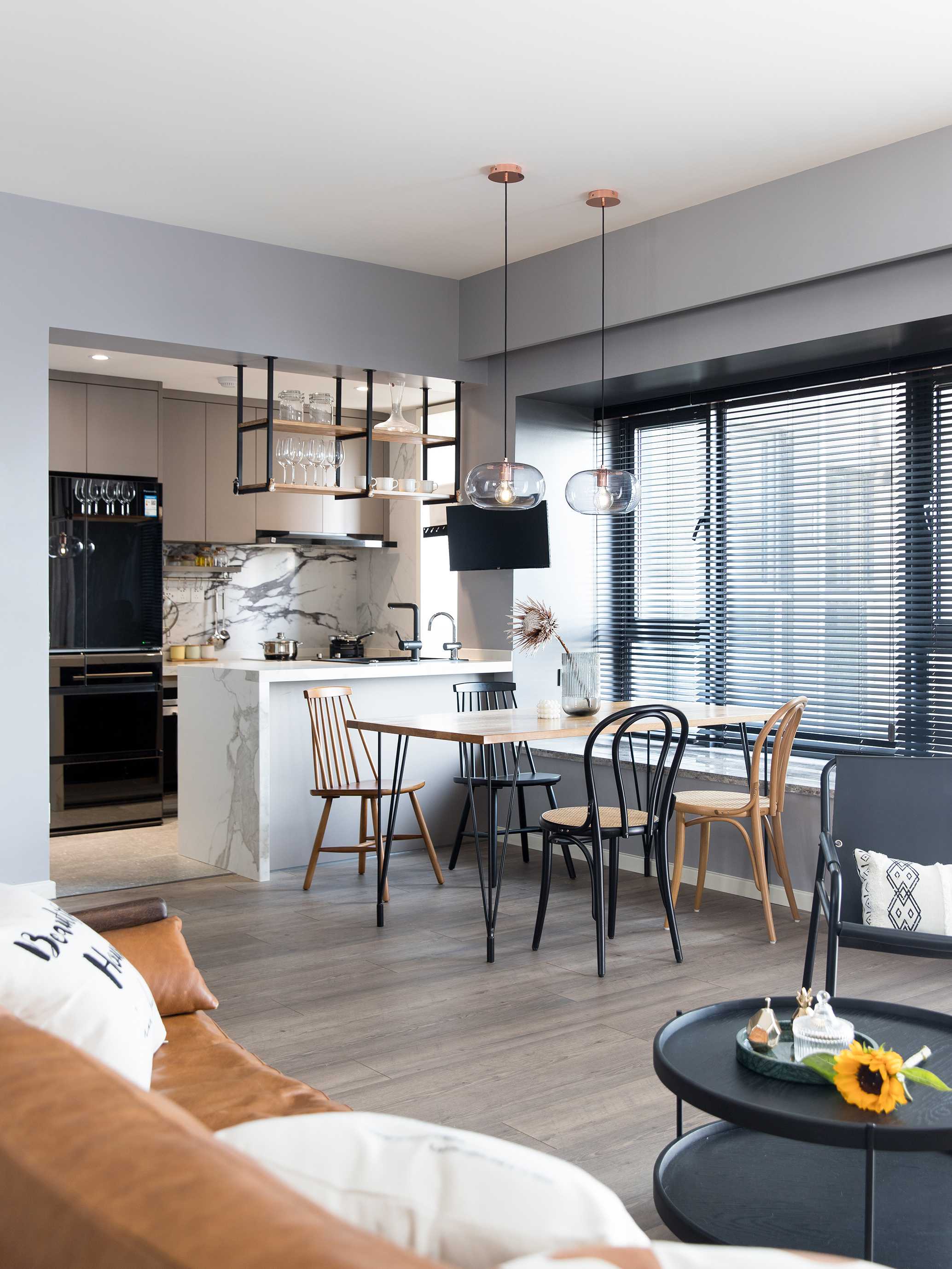 浓意 ｜家有两柯基的蜜意之家-32