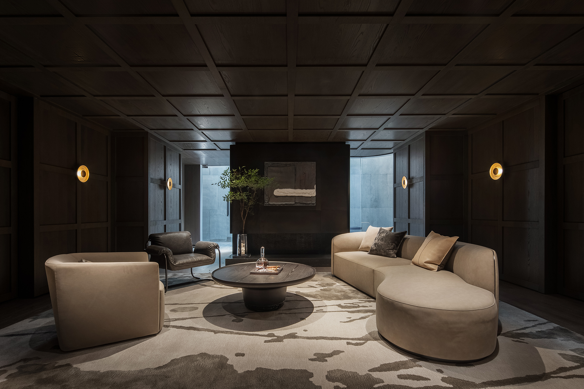 松苑790㎡跃墅丨中国郑州丨深圳太合南方设计-20