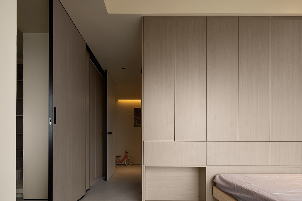 天鹅堡丨中国西安丨夏麦浪空间设计-24