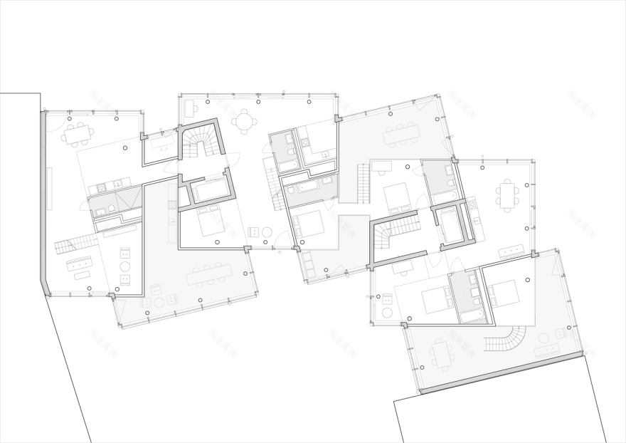 柏林社区建筑丨德国柏林丨June14 MeyerGrohbrügge & Chermayeff-35