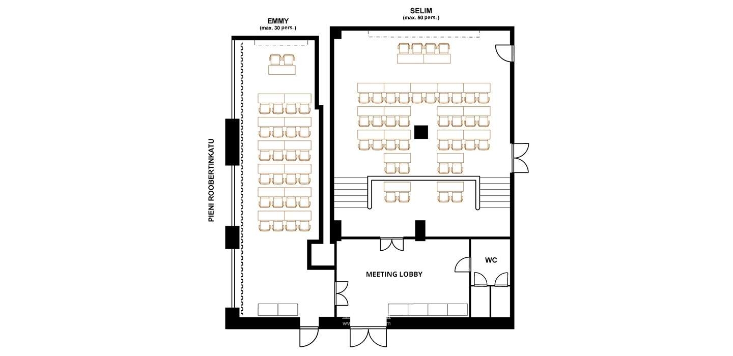 Hotel Lilla Roberts 芬兰赫尔辛基精品酒店-16