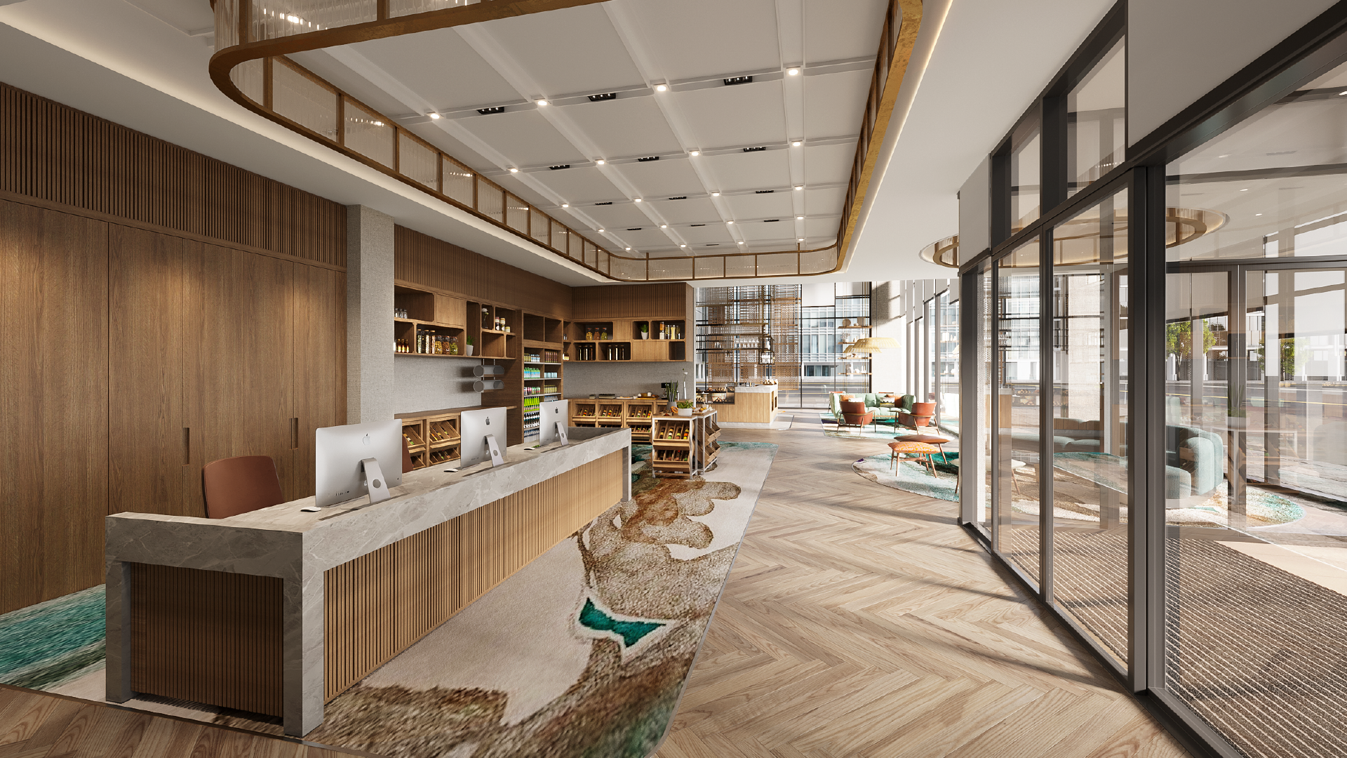 KIEFERLE&PARTNER Interior Design Portfolio-27