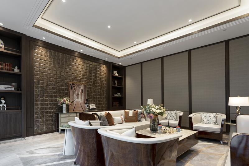 武汉城乡总部基地体验中心-34