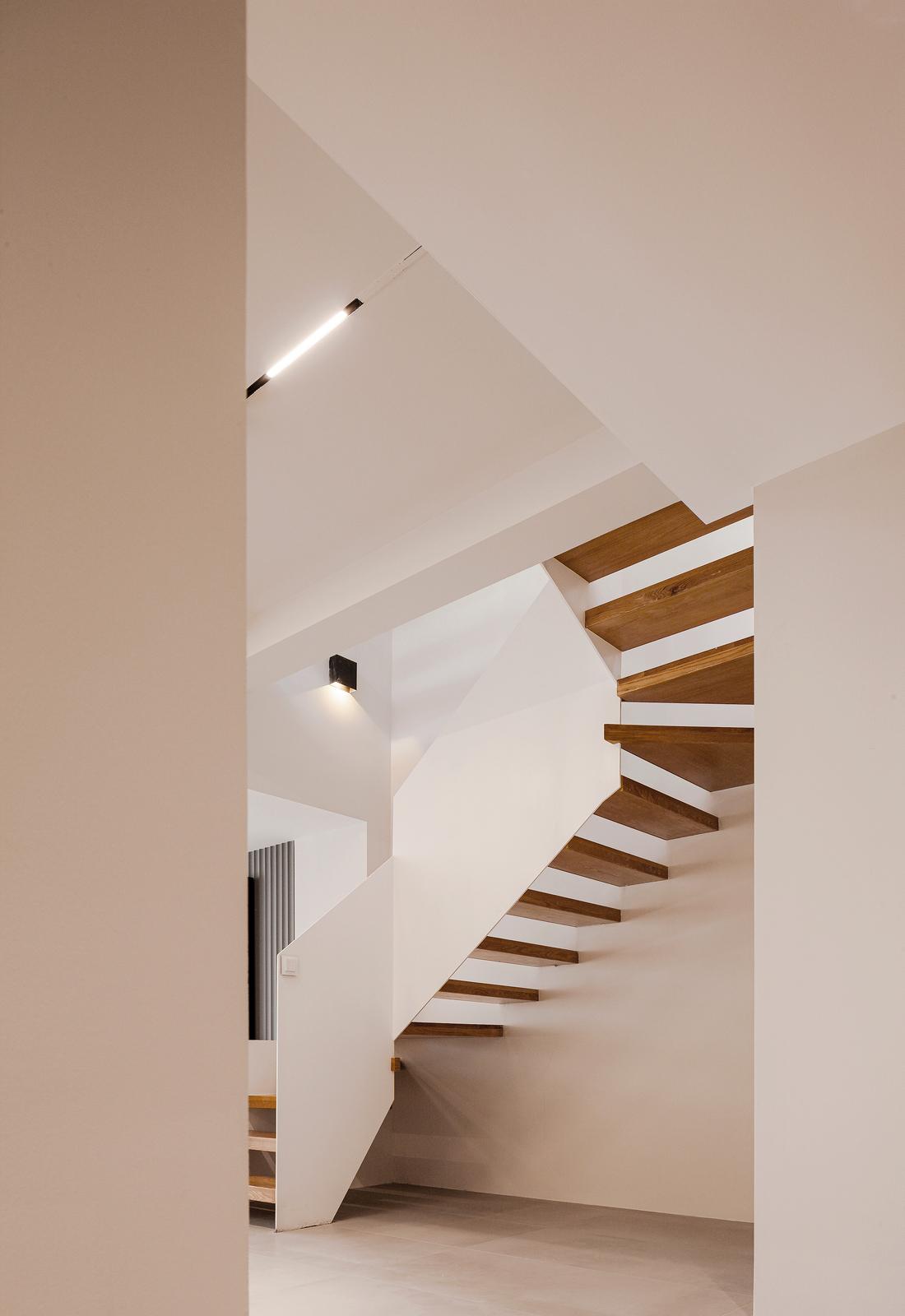 上海极简别墅设计丨中国上海丨XXX-37