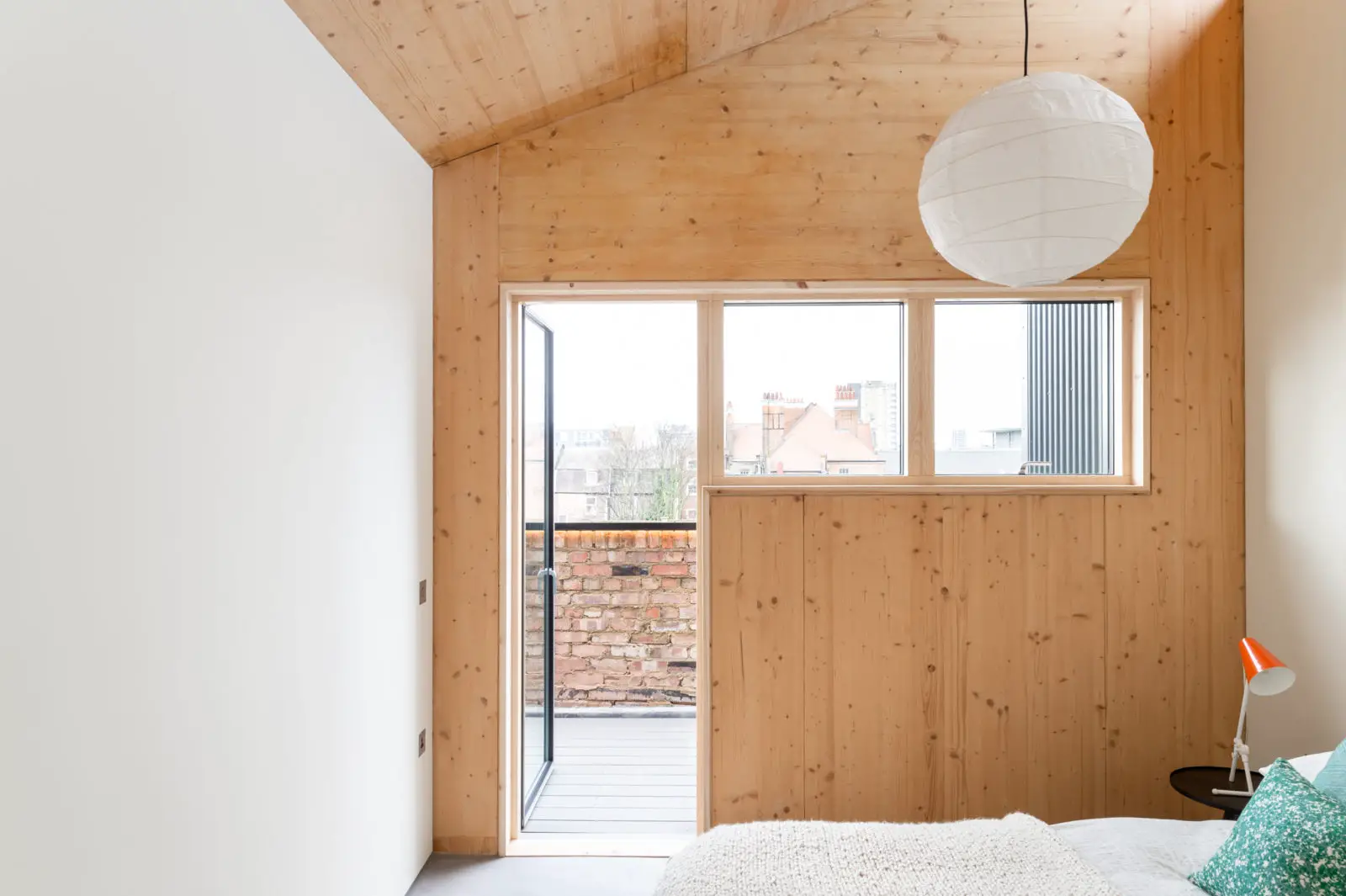 伦敦按钮工厂工业风 loft 设计-10