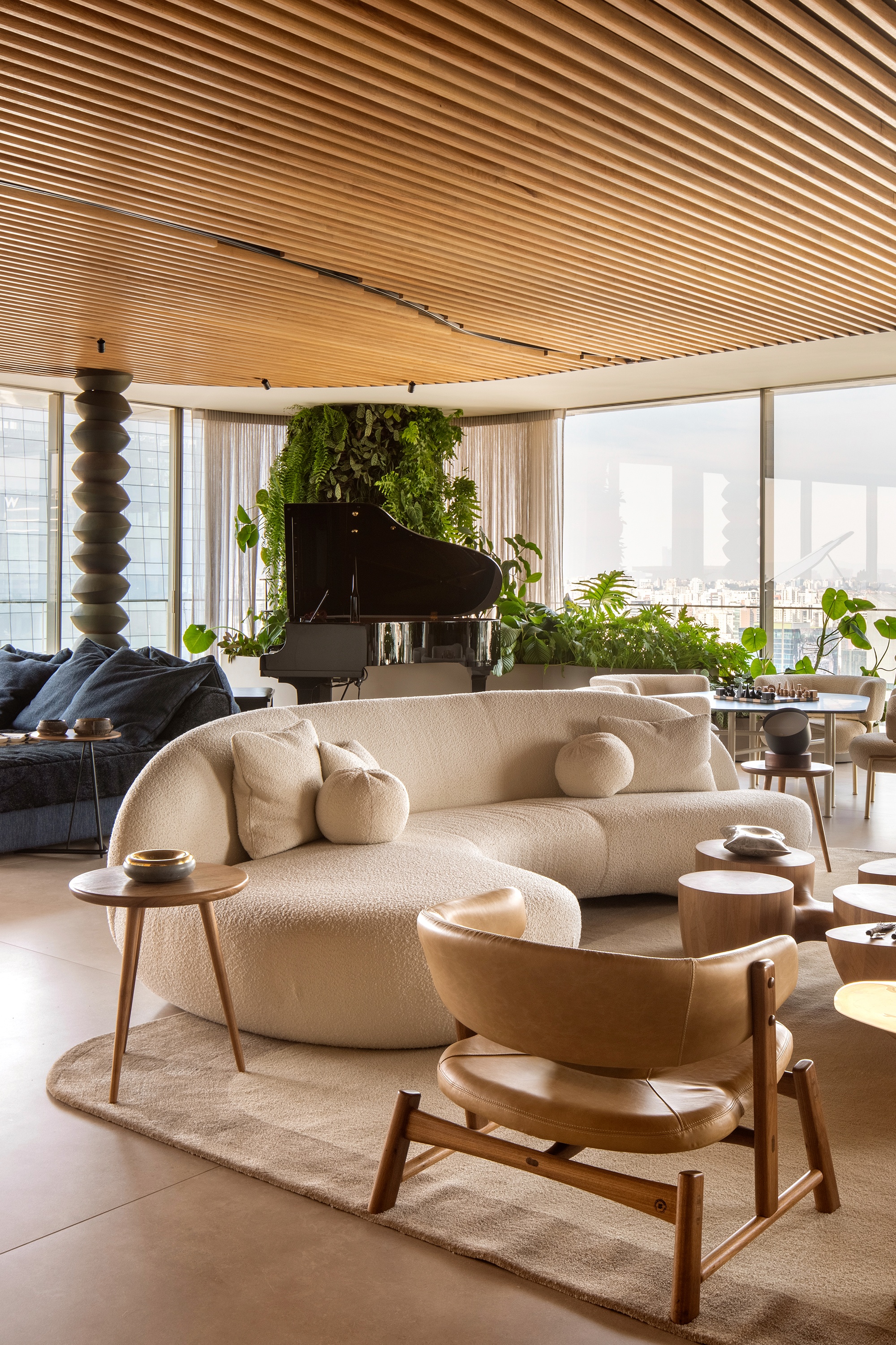 Heritage平层丨巴西圣保罗丨ANDRÉ LUQUE ARQUITETURA-6