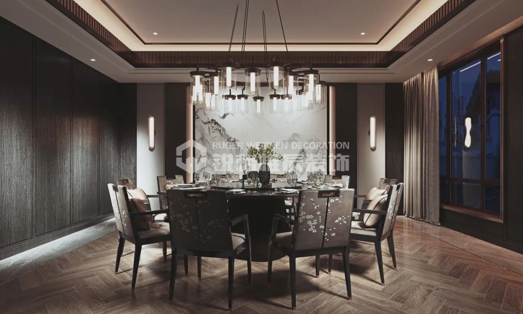 雁塔天宸现代人居,诠释品质生活美学-25