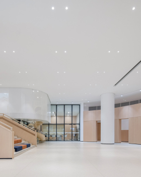Kïdo 宁波校区室内设计丨中国宁波丨REAL Architects