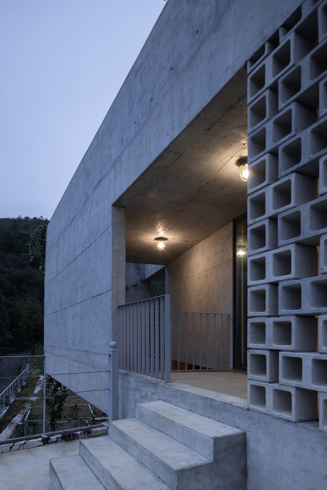 石羊山壹号住宅丨中国宜昌丨小写建筑事务所-58