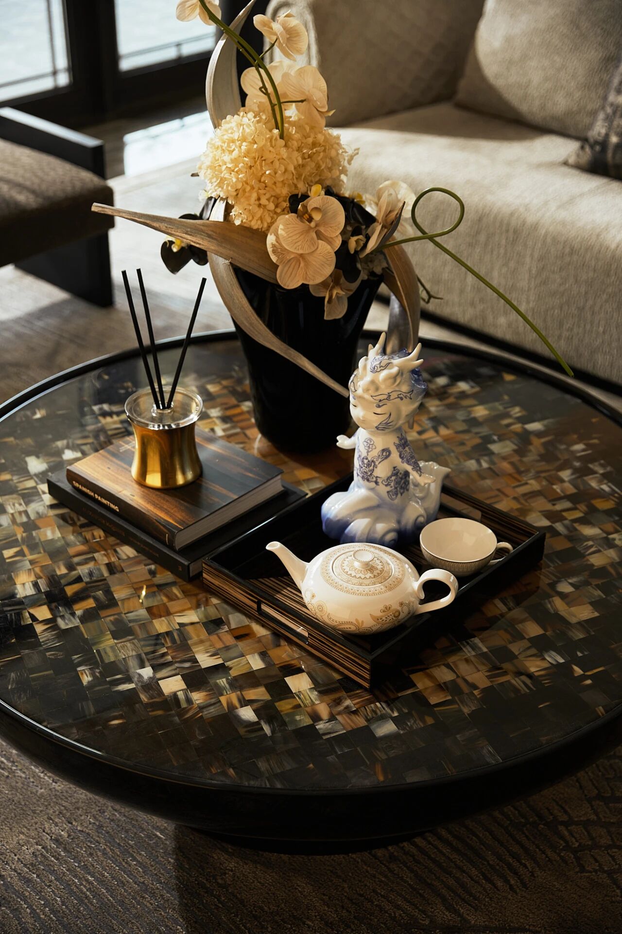 黄岩蓝城明庐合院丨中国台州丨WJ STUDIO万境设计-18