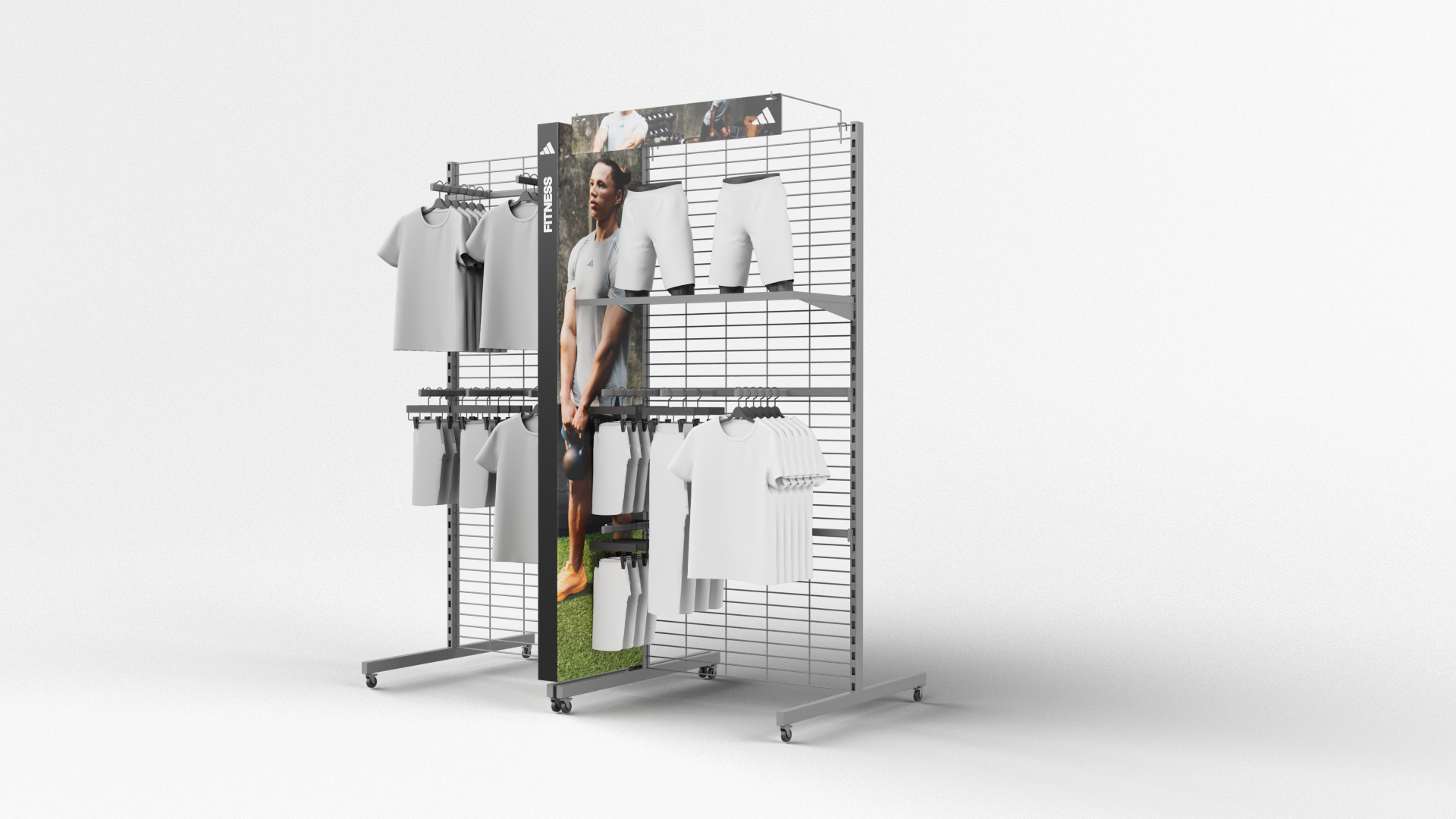 CENO - Mostruários Decathlon / ADIDAS-7