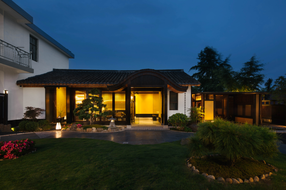 上海日式庭园民宿丨中国上海丨民宿主人-6