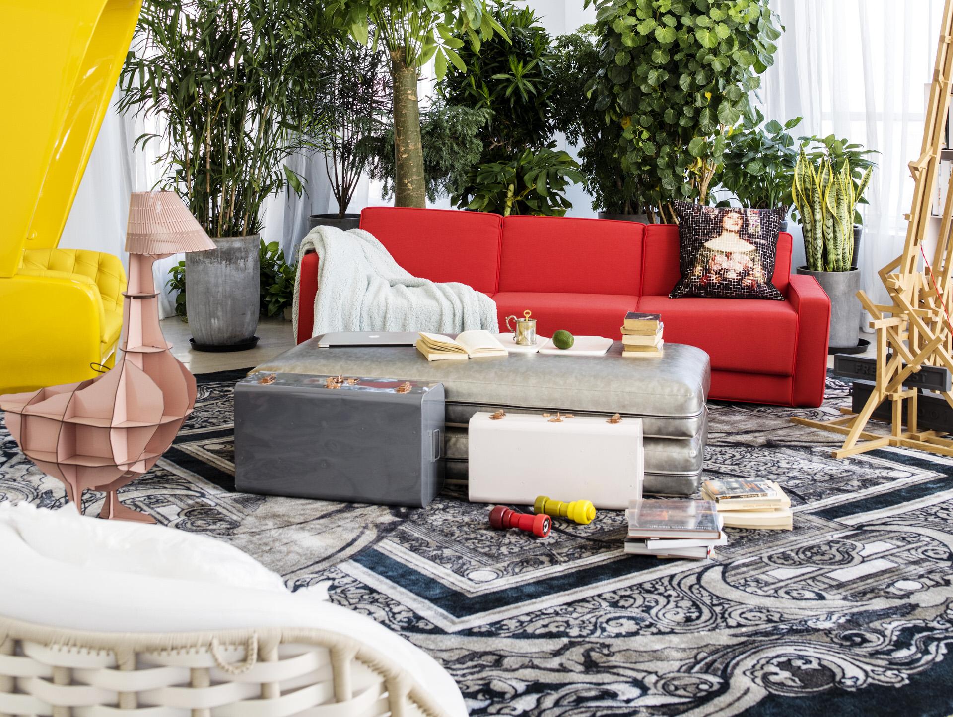 紫御华府 - PRIVATE RESIDENCE 私人住宅 - 孟也空间创意设计事务所-11