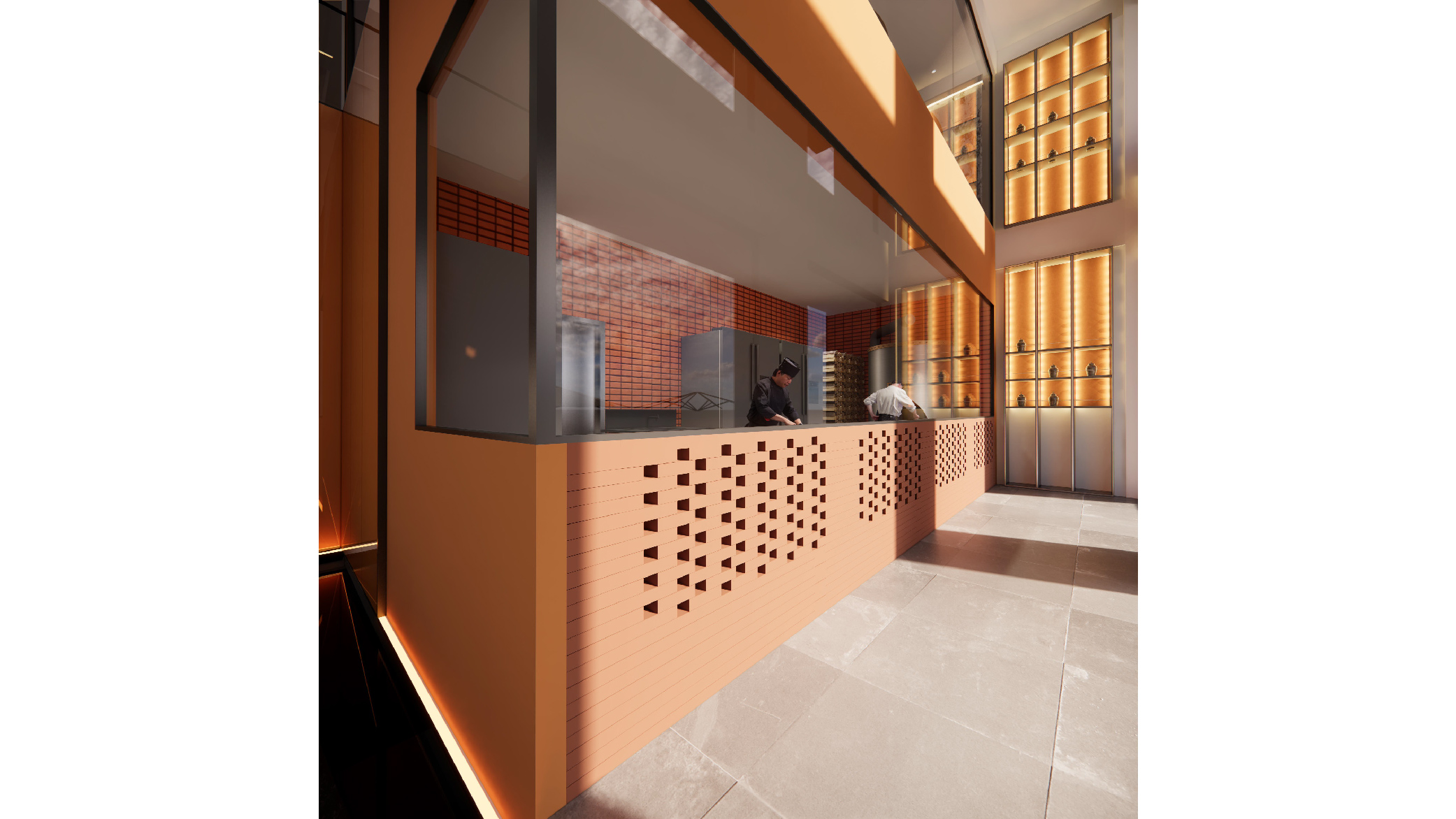 花开富贵茶楼品牌全案策划与设计丨橘鹿品牌-29