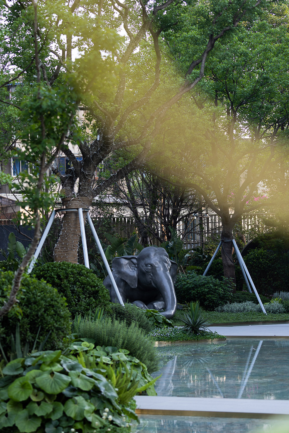 成都宸嘉·嘉佰道景观设计丨中国成都丨WTD纬图设计-71