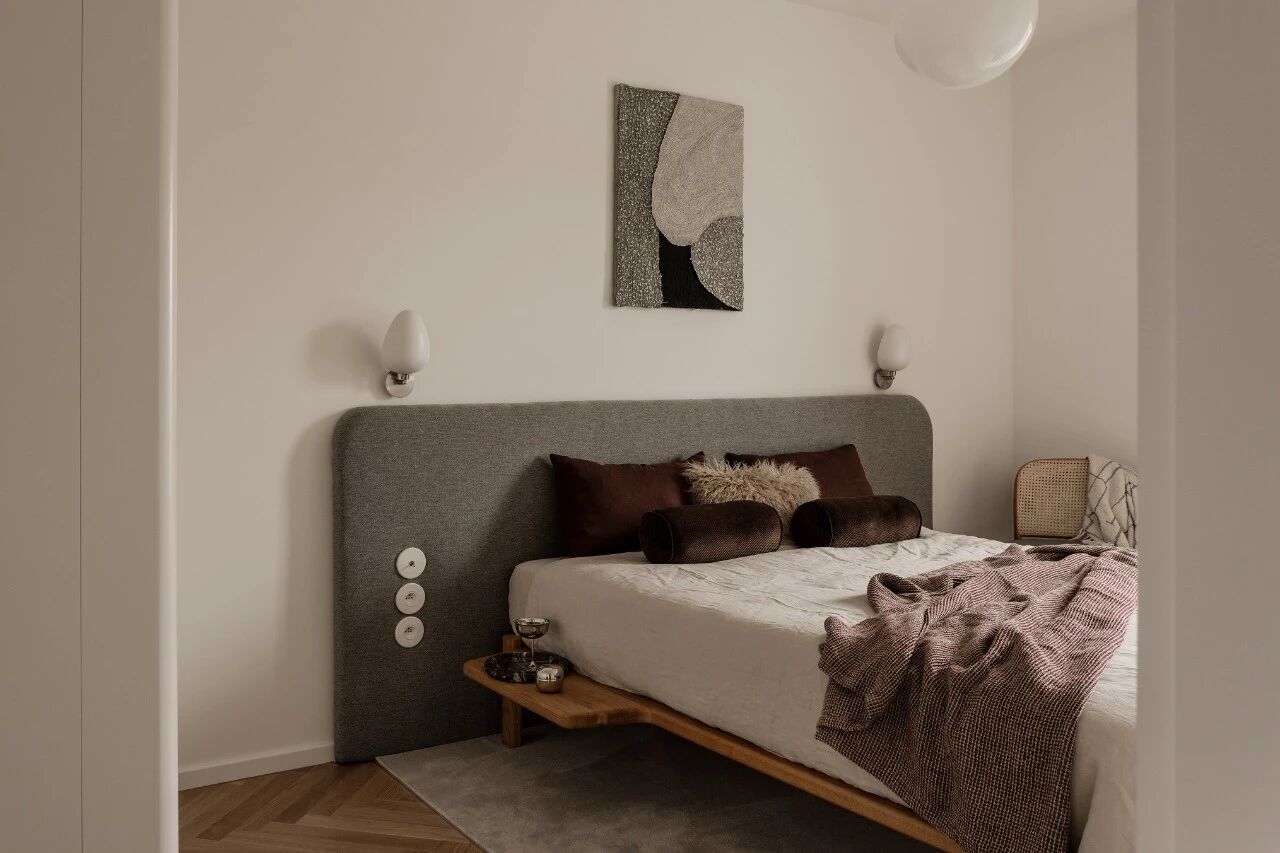 46㎡住出100㎡的幸福感！这个小家的设计绝了-17