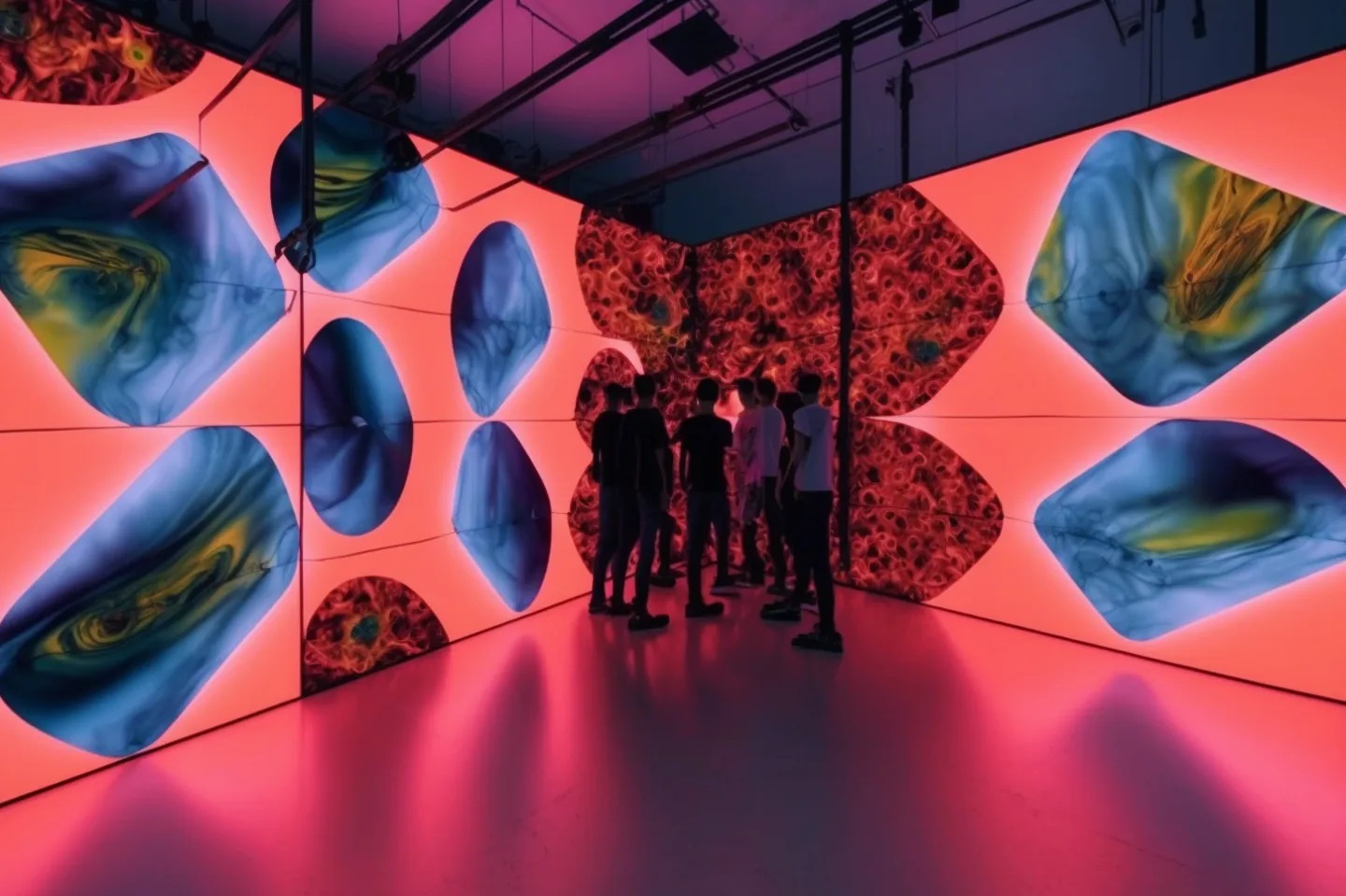 流动的色彩与光的万花筒-3