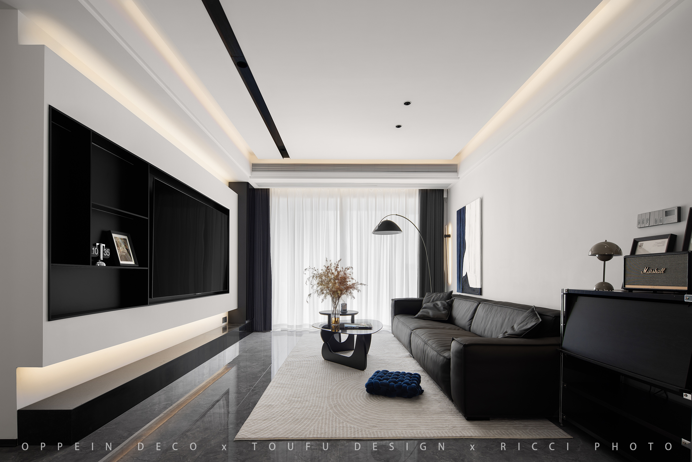 序雅丨黑白（实景）-15