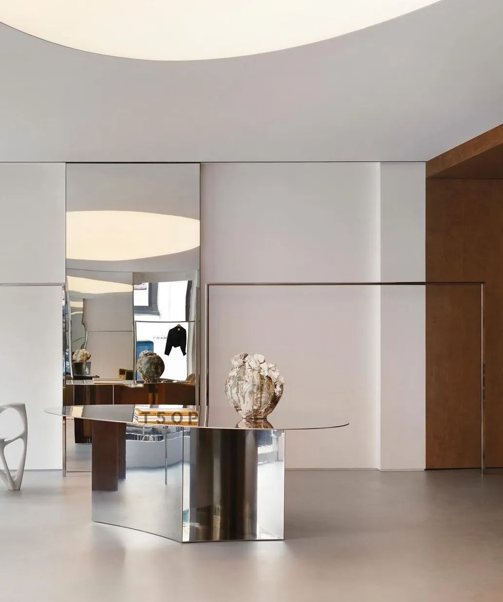 马迪逊大道全新住宅艺术风格店铺丨美国纽约丨Torstensson-9