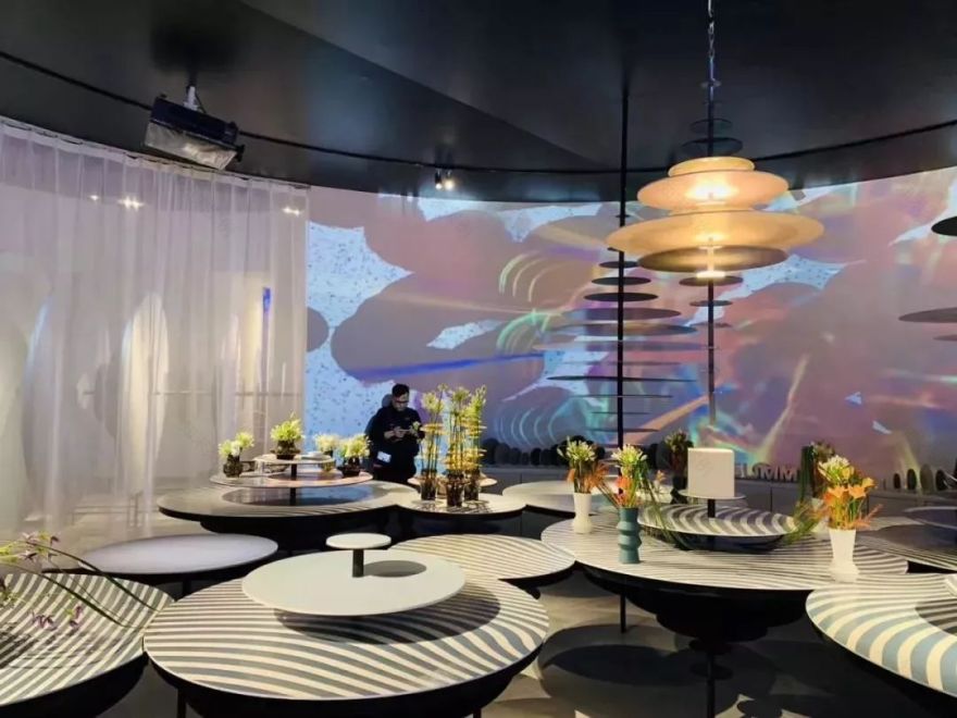 广州设计周盛宴,维上设计首席蓝玉维荣获金住奖-27