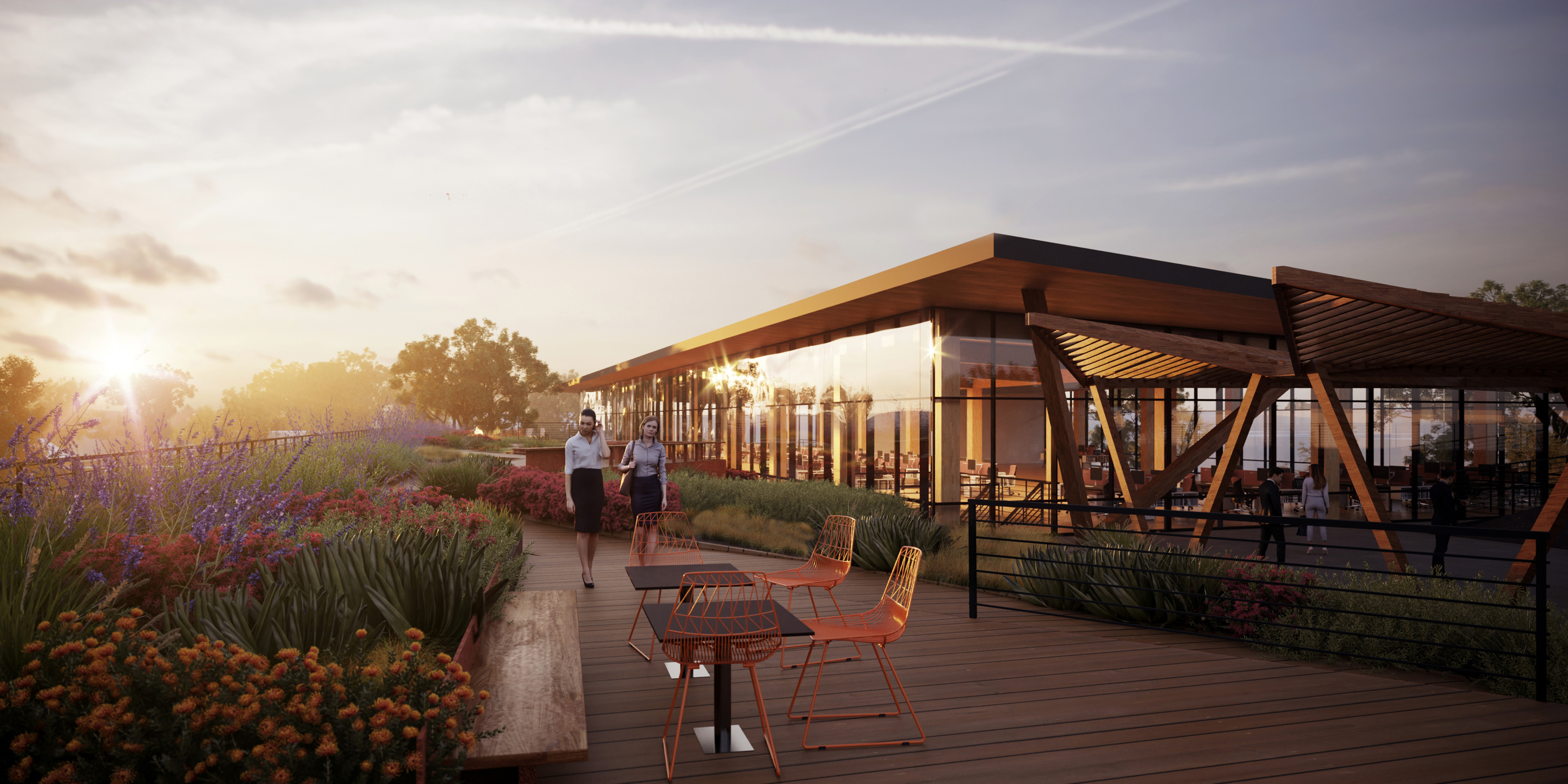 绿色庇护所丨Form4 Architecture-10