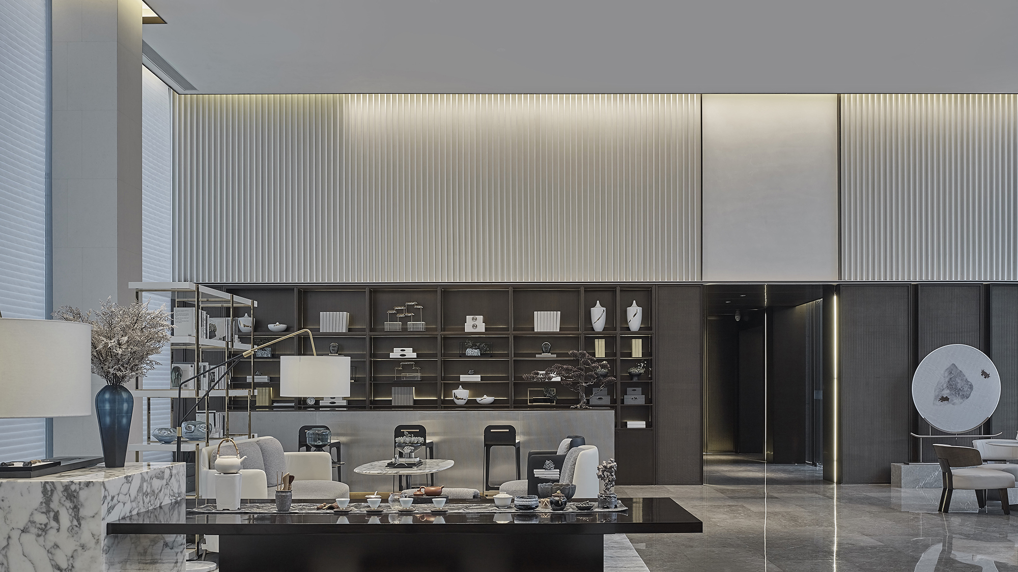 多思 • 九玺雅筑生活体验中心-51