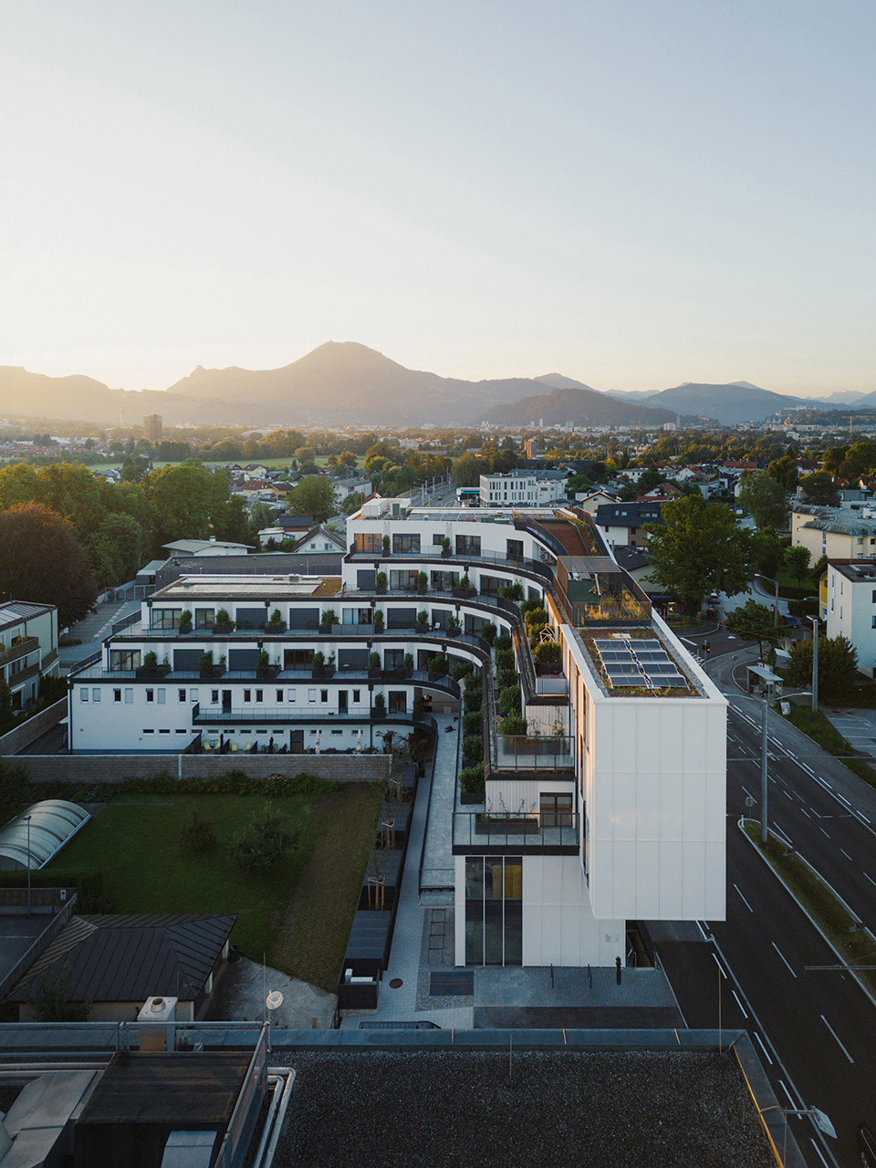 德国MB 110 Bierbrunnen综合体丨德国慕尼黑-9