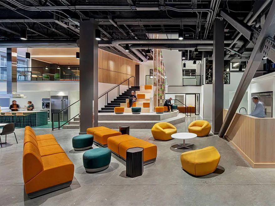 法国食品加工公司 Bonduelle 总部丨不详-2