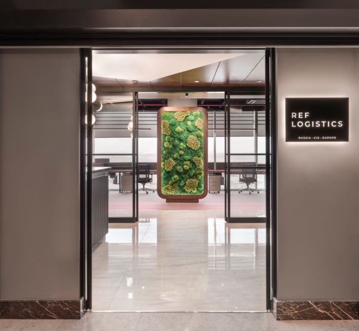 Ref Logistics Offices - Istanbul | Office Snapshots-2